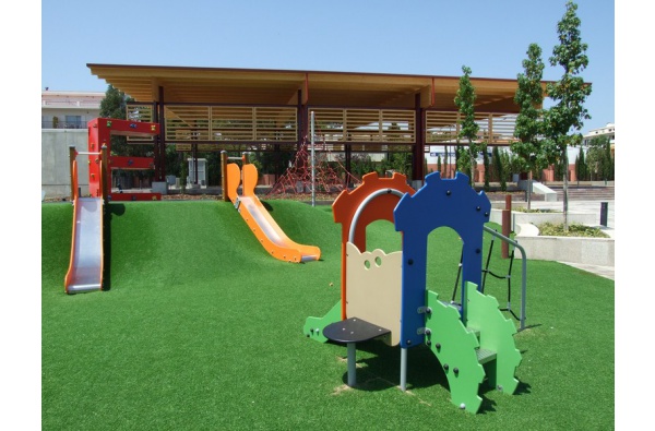 Children's playgrounds