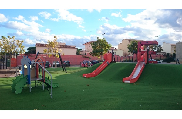 Children's playgrounds
