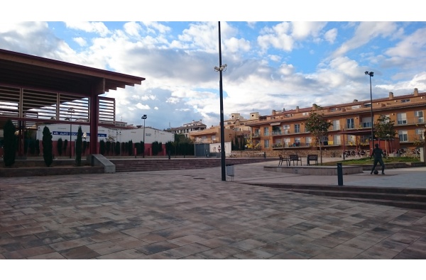 Children's playgrounds
