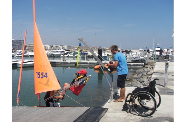 L’Escala accesible