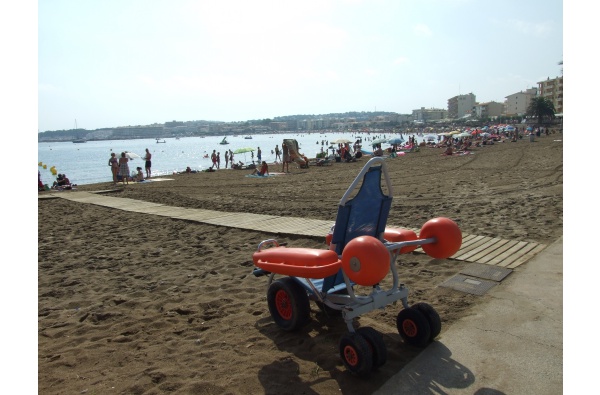 Accessible L’Escala