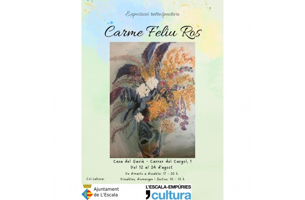 Exposicions d'Artistes Escalencs Estiu 2025