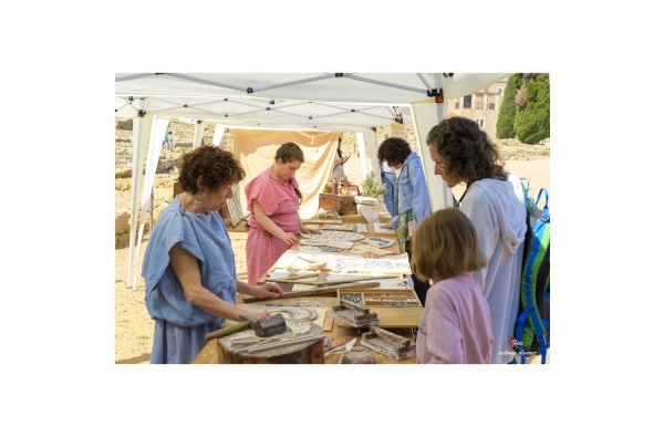 Activitats al MAC-Empúries. 30è Triumvirat Mediterrani
