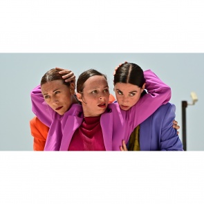 Portalblau Été 2026. Spectacle Jarana. « Site specific »