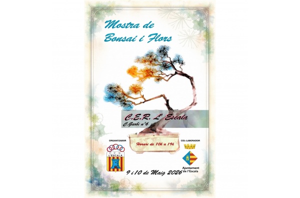 Mostra de Bonsais i Flors