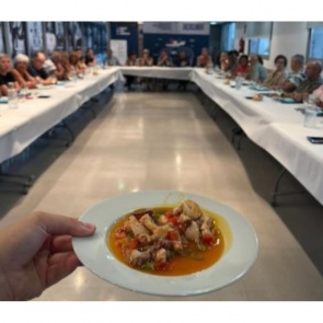 Cuisine de pêcheur au MARAM