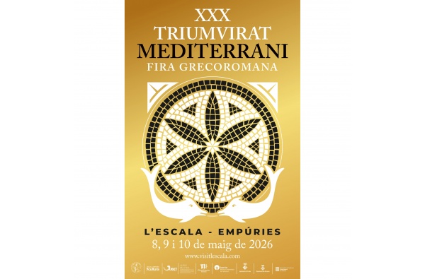 30ª Edició Triumvirat Mediterrani - Sopar Romà