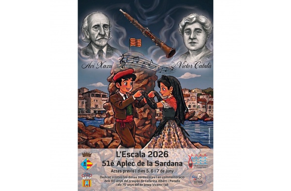 Actes previs del 51è Aplec. Acte inaugural del 51è Aplec