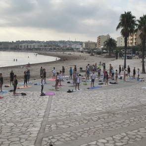 Pilates a Riells