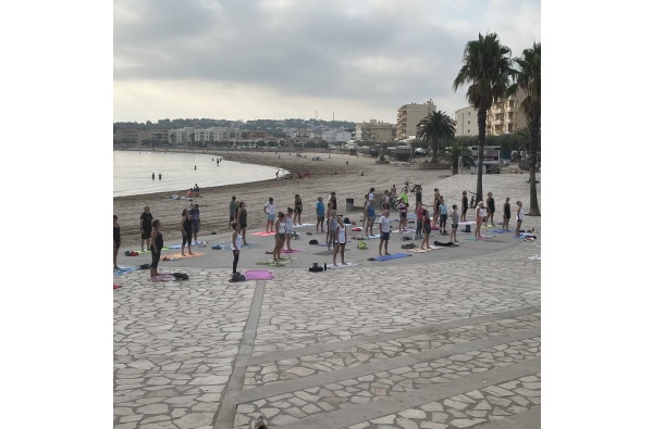 Pilates à Riells