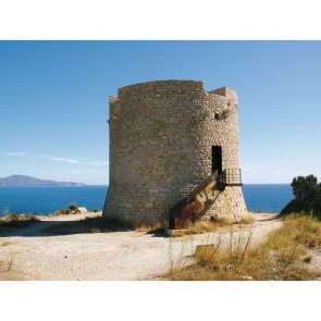 Rutes d'Estiu 2026: Visita Torre Montgó i pirateria a l'Escala
