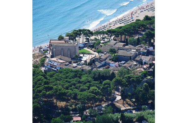 Rutes d'estiu 2026: Sant Martí d’Empúries