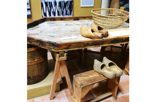 Rutas de verano 2026 (CASTELLANO): Visita GUIADA al Museo de la Anchoa y de la Sal