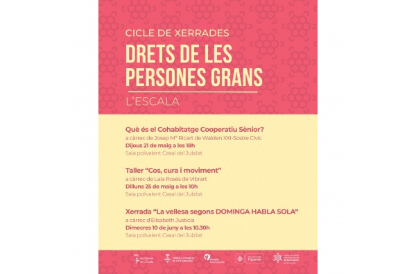 Què és el Cohabitatge Cooperatiu Sènior?