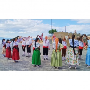 Actes previs del 51è Aplec. Ballets amb el Grup de Danses La Farandola