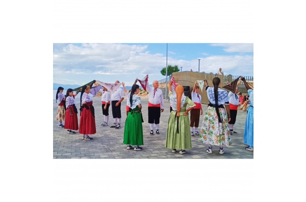 Actes previs del 51è Aplec. Ballets amb el Grup de Danses La Farandola