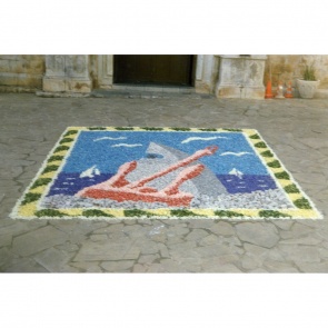 Exposition temporaire « 40 ans de tapis de sel »