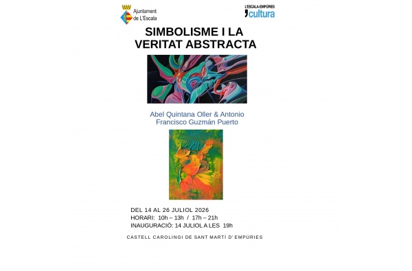 Exposition: Simbolisme i la veritat abstracta