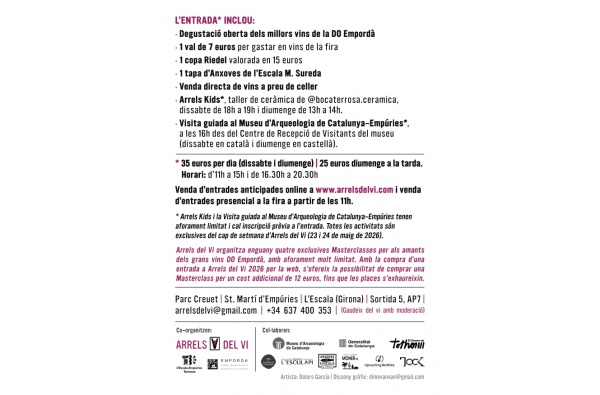 Fira Arrels del Vi