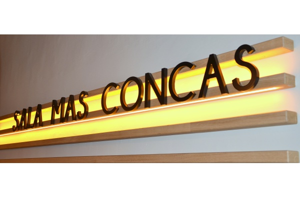 Mas Concas