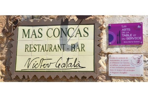 Mas Concas