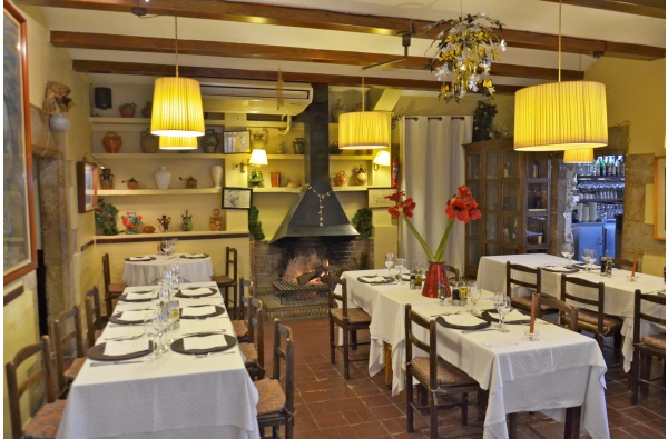 Meson del Conde