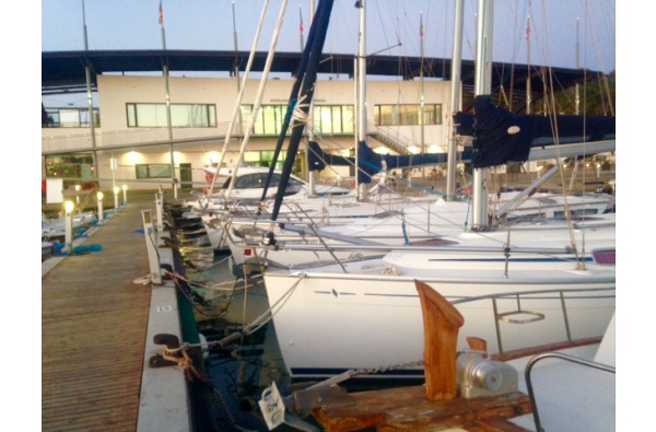 La Barra del Port
